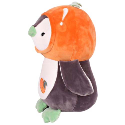 Storio Toy Plushie Soft Toys for Kids | Plush Soft Toys for Baby Boys and Girls Kids - Penguine with Cap