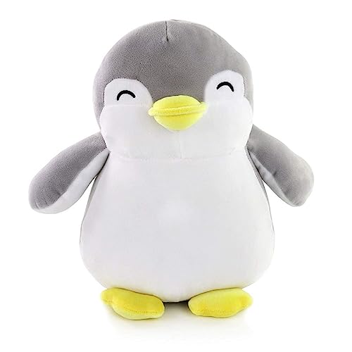 Storio Toy Cute Penguin Plushie Soft Toys for Kids Plush Soft Toys for Baby Boys and Girls Bird Soft Toy for Kids 23cm