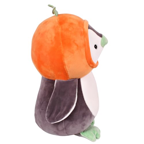 Storio Toy Plushie Soft Toys for Kids | Plush Soft Toys for Baby Boys and Girls Kids - Penguine with Cap