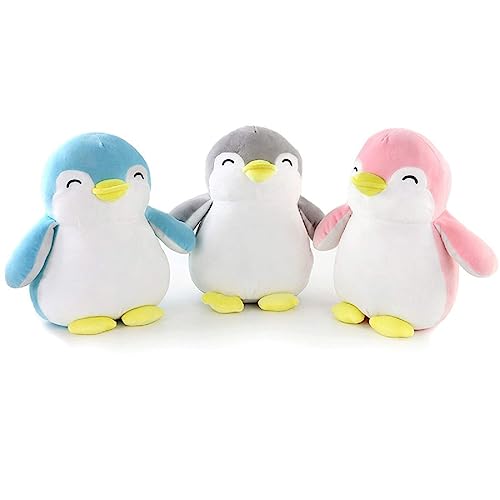 Storio Toy Cute Penguin Plushie Soft Toys for Kids | Plush Soft Toys for Baby Boys and Girls | Bird Soft Toy for Kids -23cm