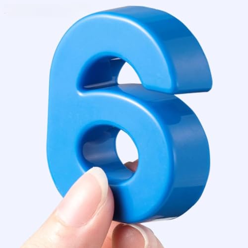 MiniExplorer 2 in 1 Monkey and Banana Balancing Toy for Kids with Educational Math Counting Number Learning Activity Toy Engaging Preschool Game Children's Gift for Boys Girls 3 4 5 6 7 8 Years