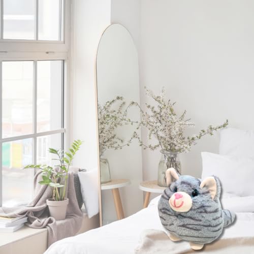 Storio Toy Plushie Soft Toys for Kids | Plush Soft Toys for Baby Boys and Girls Kids - Fat Cat