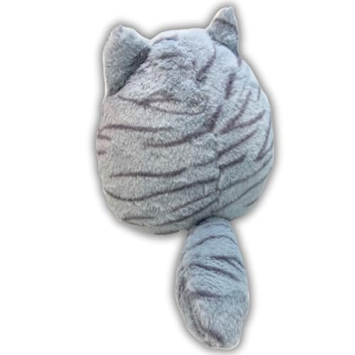 Storio Toy Plushie Soft Toys for Kids | Plush Soft Toys for Baby Boys and Girls Kids - Fat Cat