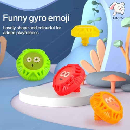 Storio Cool Top Spinning BeyBlades Game Gyro Battle Toy On Classic Super Arena Disk for Kids, 2-4 Players with 4 BeyBlades Spinners & Launchers | Lattoo