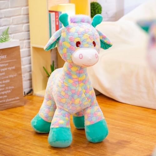 Storio Toy Giraffe Plushie Soft Toys for Kids | Plush Soft Toys for Baby Boys and Girls| Best Gift | Giraffe Soft Toy for Kids