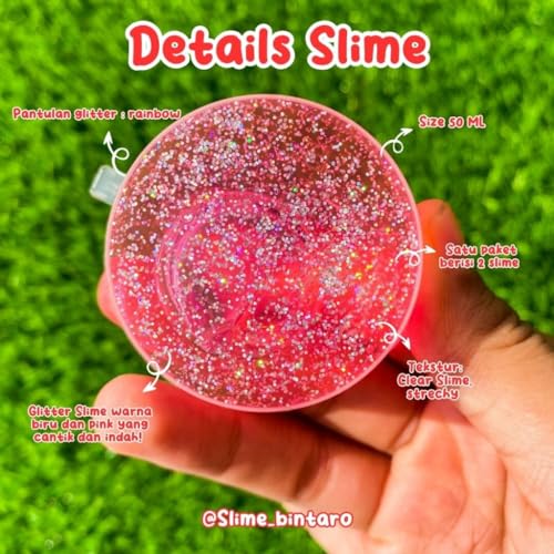 Storio Fruit-Scented Multicolor DIY Magic Toy Slime Clay Gel Jelly Putty Set Kit for Kids Slime Toys for Boys and Girls (Set of 3, 50g Each)