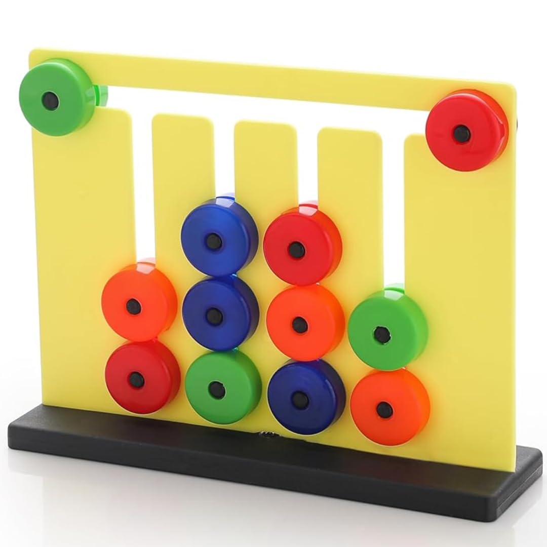 Storio Premium Early Development Bricks Blocks Learning Colour and P