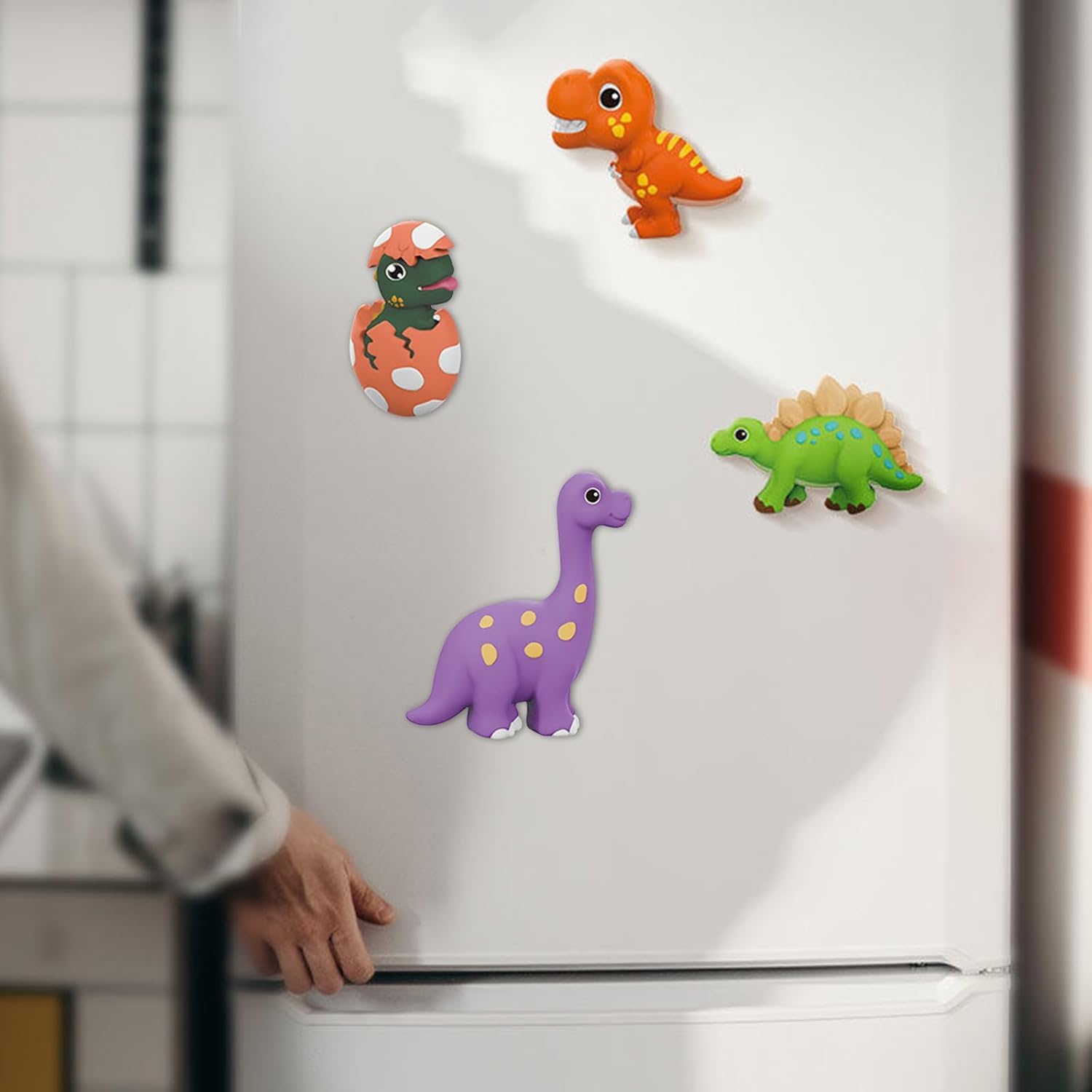 Storio Toys DIY Mould and Paint Craft kit - Dinosaurs | Kids DIY Craft For 5 Years | Plaster Figurine Set with Pigments, Palette & Mold, Painting Art & Craft Set -Gift Toys for 3 4 5 6 7 8 Year Old Boys & Girls