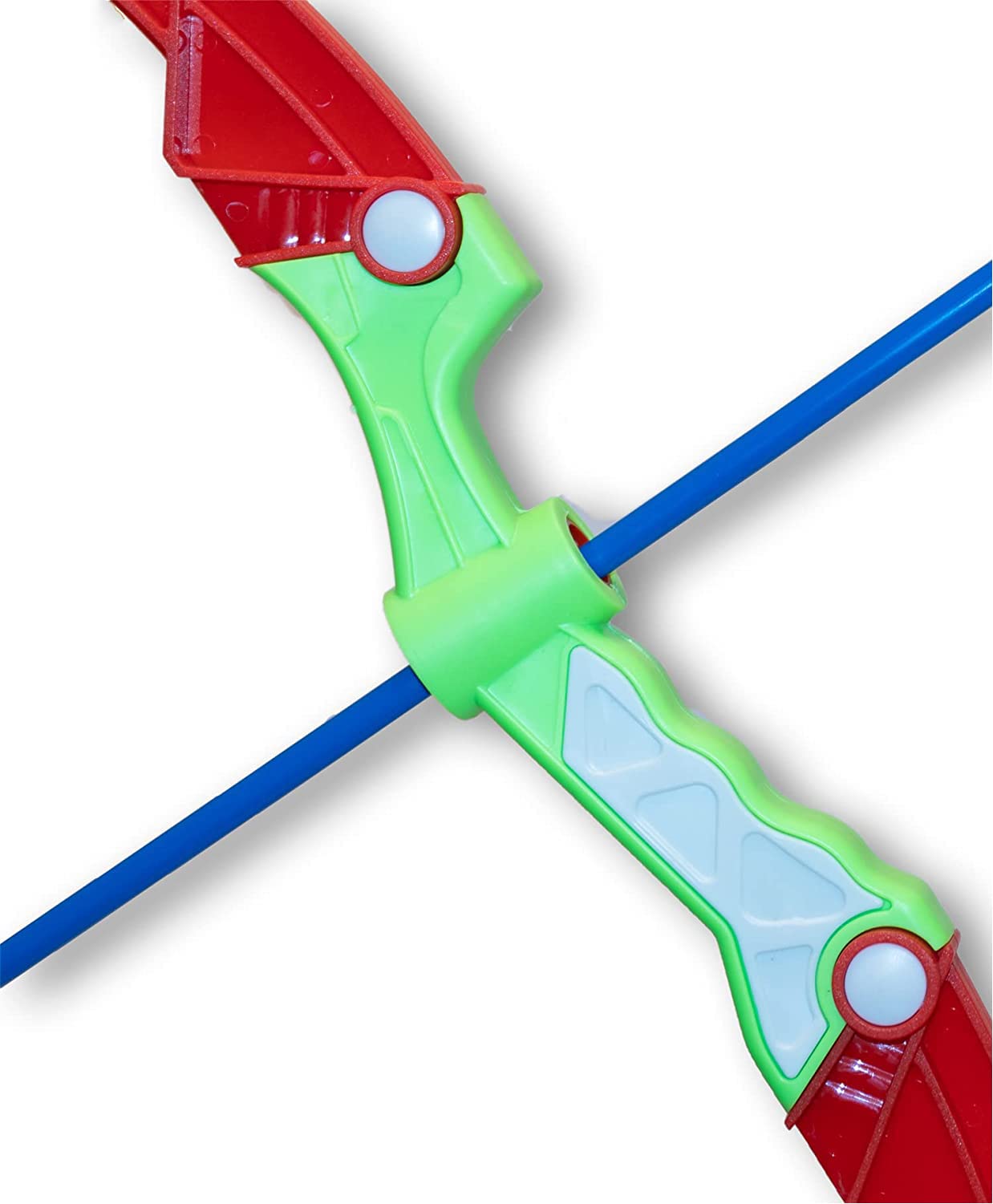 Storio Toys Archery Bow and Arrow Toy Set with Target Board for Kids - 3 Teer 1 Dhanush Kaman for 3 + Year Old Boys, Multicolor