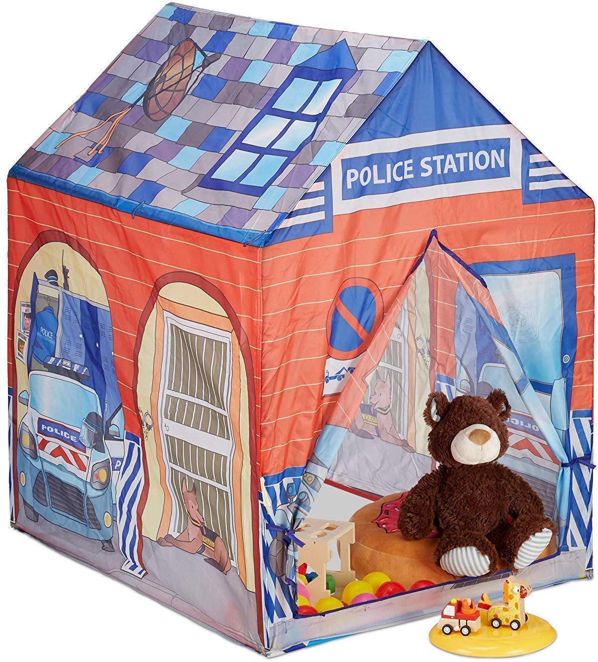 Storio Toys Light Weight Waterproof Kids Play Tent House for Baby Kids