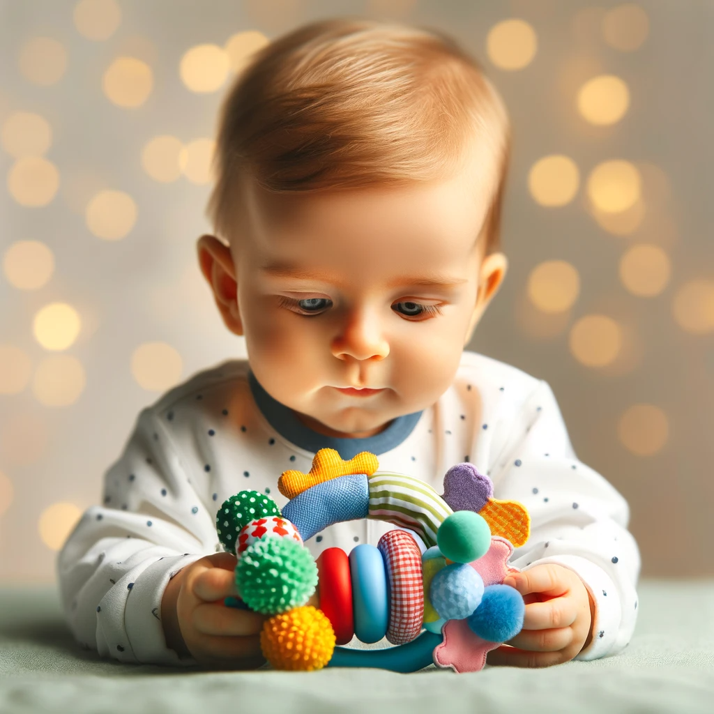 How to Choose the Perfect Toy for Every Age