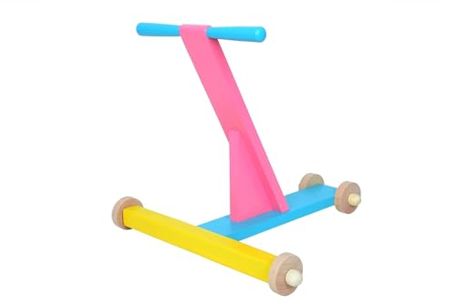 Storio My First Step Baby Activity Walker, 6 Months -1.5 Year (Pink)