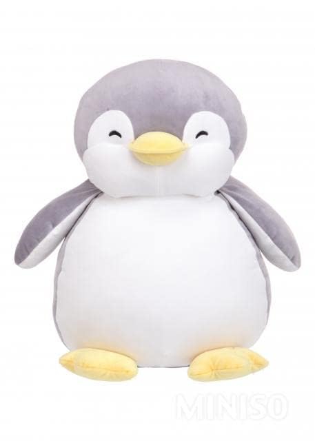 Storio Toy Cute Penguin Plushie Soft Toys for Kids | Plush Soft Toys for Baby Boys and Girls | Bird Soft Toy for Kids -23cm