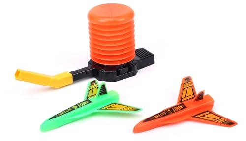 Storio Ultimate Launch Action Racing Aircrafts Toys Figure Play Set for Kids Boys and Girls