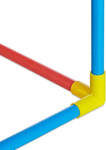 MiniExplorer Jungle House Kids Play Theme Tent House Toy Home | BIS Approved - Jungle House