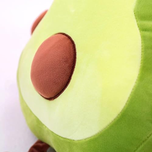 Storio Toy Plushie Soft Toys for Kids | Plush Soft Toys for Baby Boys and Girls Kids - Avacado Soft Toy | Best Valentine Gift