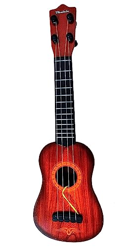 Storio 4-String Acoustic Guitar Learning Kids Toy, 22" (Assorted Color)