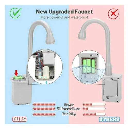 Storio Kitchen Set for Girls | Kids Play Electronic Wash Basin Sink with Live Running Water | Pretend Role Play Kitchen Toys Set - Pink