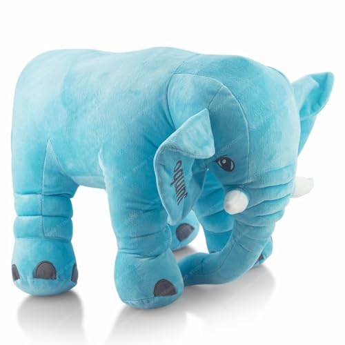 Storio Toy Super Cute Plushie Soft Toys for Kids | Plush Soft Toys for Baby Boys and Girls Kids - Jumbo Elephant | Best Valentine Gift