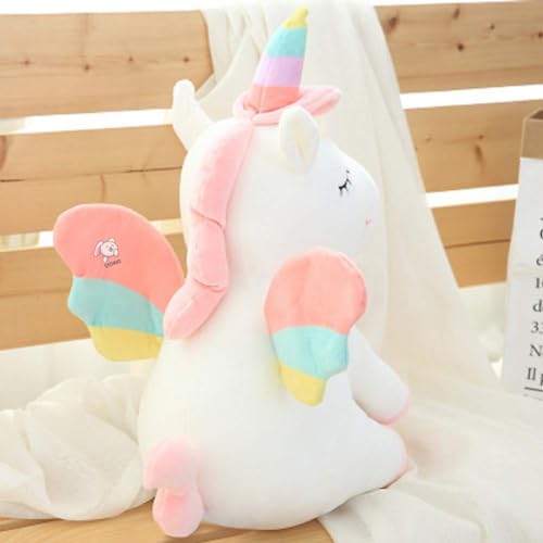 Storio Toy Super Cute Plushie Soft Toys for Kids | Plush Soft Toys for Baby Boys and Girls Kids - Sitting Unicorn | Best Valentine Gift