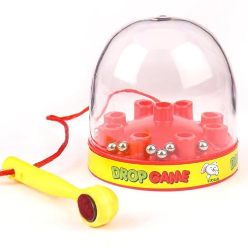 Storio Baby Toys Play Kit Drop Game, Multicolor, 36 Pieces