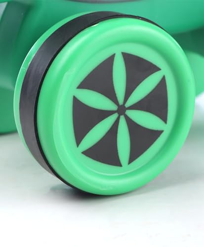 Storio Baby Products Pull Along Toddler Toy, Pull Along Toy with Attractive Design, Developmental Toy for 1 Year Old Girl Boy - Turtle