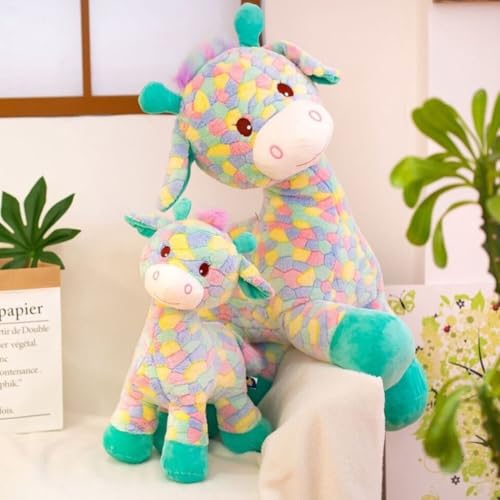 Storio Toy Giraffe Plushie Soft Toys for Kids | Plush Soft Toys for Baby Boys and Girls| Best Gift | Giraffe Soft Toy for Kids