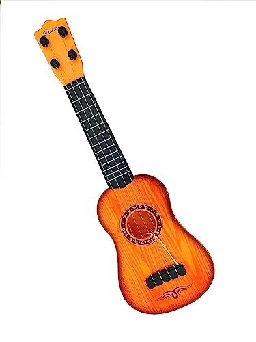 Storio 4-String Acoustic Guitar Learning Kids Toy, 22" (Assorted Color)