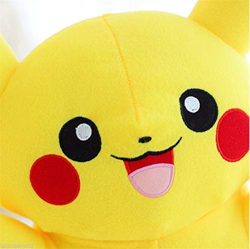 Storio Toy Plushie Cartoon Character Soft Stuffed Plush Toy for Kids Birthday Gift Home Decoration | Plush Soft Toys for Baby Boys and Girls - 25cm