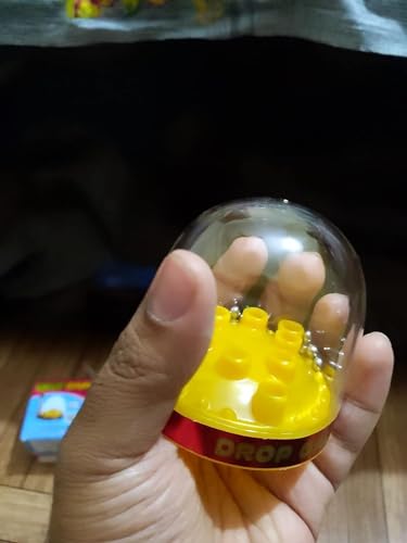 Storio Baby Toys Play Kit Drop Game, Multicolor, 36 Pieces