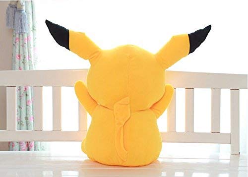 Storio Toy Plushie Cartoon Character Soft Stuffed Plush Toy for Kids Birthday Gift Home Decoration | Plush Soft Toys for Baby Boys and Girls - 25cm