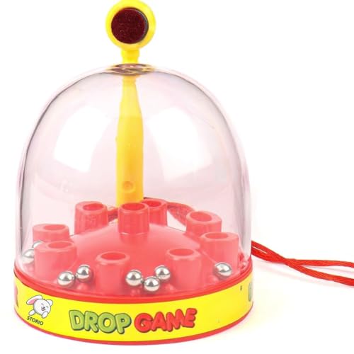 Storio Baby Toys Play Kit Drop Game, Multicolor, 36 Pieces