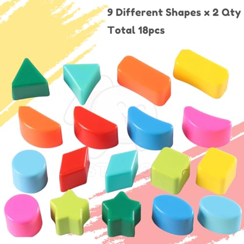 Storio Premium Shape Sorter Cube | Learning & Educational Shape Sorter Toys for Kids Activity | Recognition Game | Sorting & Stacking Toys for Toddlers and Preschoolers | Baby Gift for Toddlers
