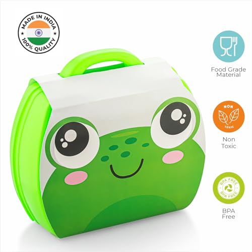 Storio Toys Kitchen Set for Girls Toy with Cooking Utensils Combo Items in Suitcase| Easy to Carry |Realistic Miniature Chefs Pretend Play/Role Play Home Game - Green