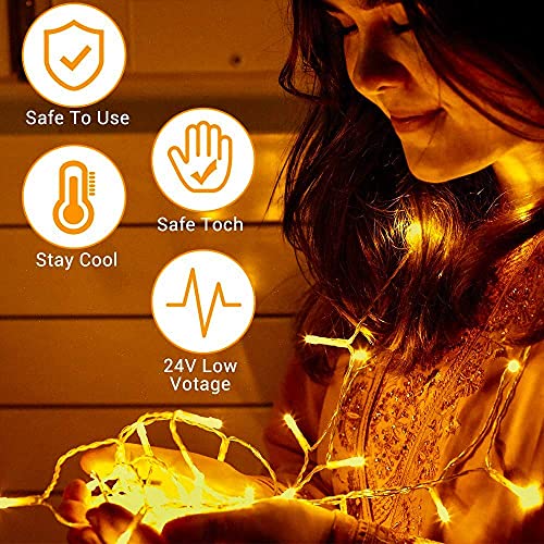 Storio Rubber Birthday Decoration Items Kit - 10Pcs, Featuring Happy Birthday Banner, Confetti Balloons With Led Light For Kids - Ideal For Husband's Birthday Celebration - Golden Theme D??cor
