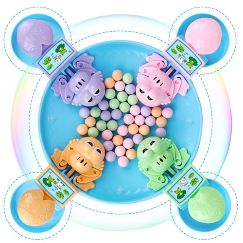 Storio Hungry Frog Indoor Games | Board Games | Toys for Kids | Multip