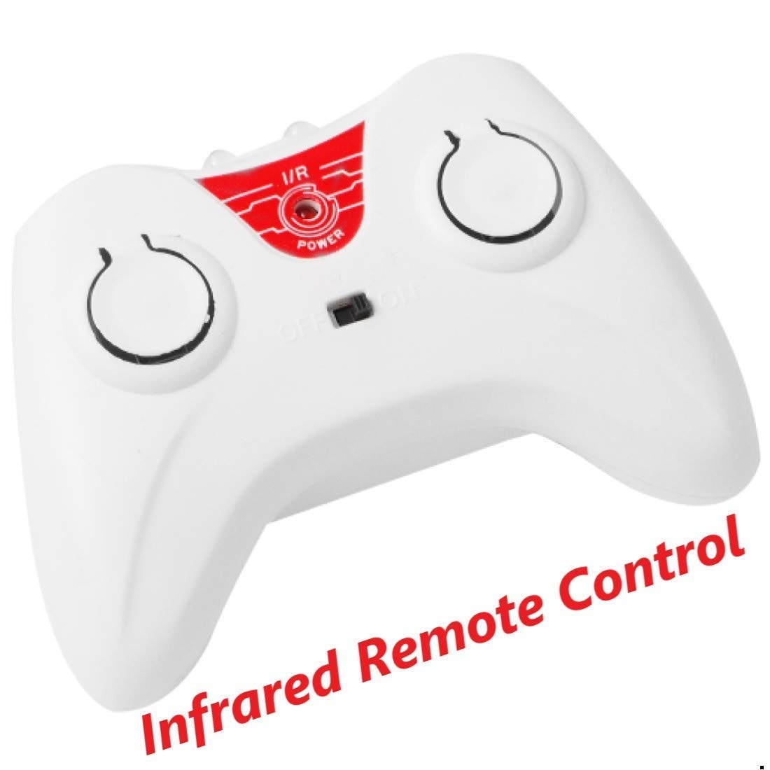 Storio Flying Remote Control RC Induction Type 2-in-1 Indoor Outdoor Helicopter Toys for Kids Boys and Girls
