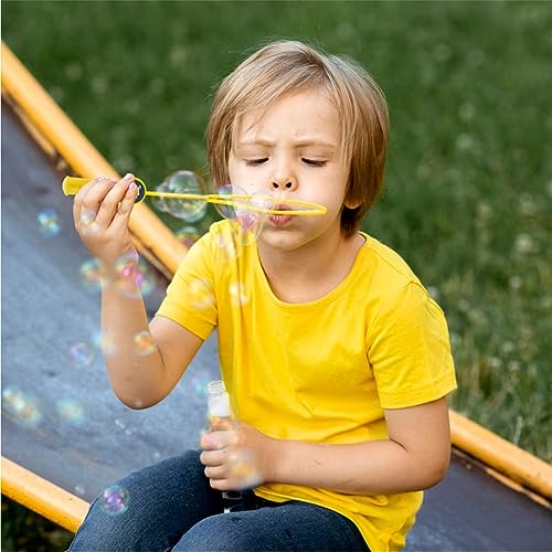 Storio Bubble Blaster Toy for Kids Bubble Blaster Stick for Kids Bubble Toy, Bubble Maker for Kids Indoor & Outdoor Toys for Boys and Girls, Birthday Return Gifts for Kids (Pack of 1