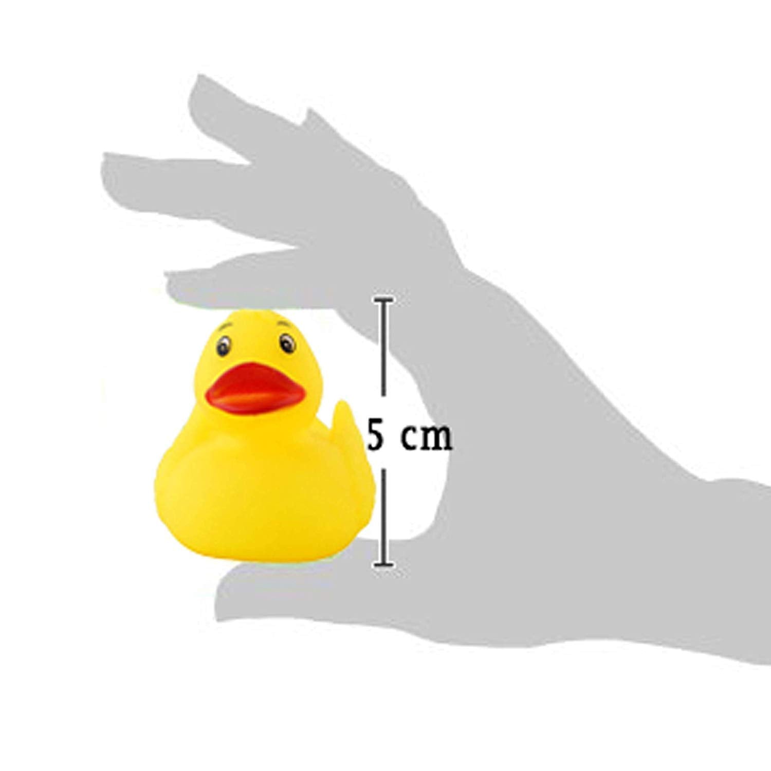 Storio Rubber Colorful Floating Baby Toys Bath Aquatic Animals Chu Chu Toys for Newborn Babies, Kids, Assorted