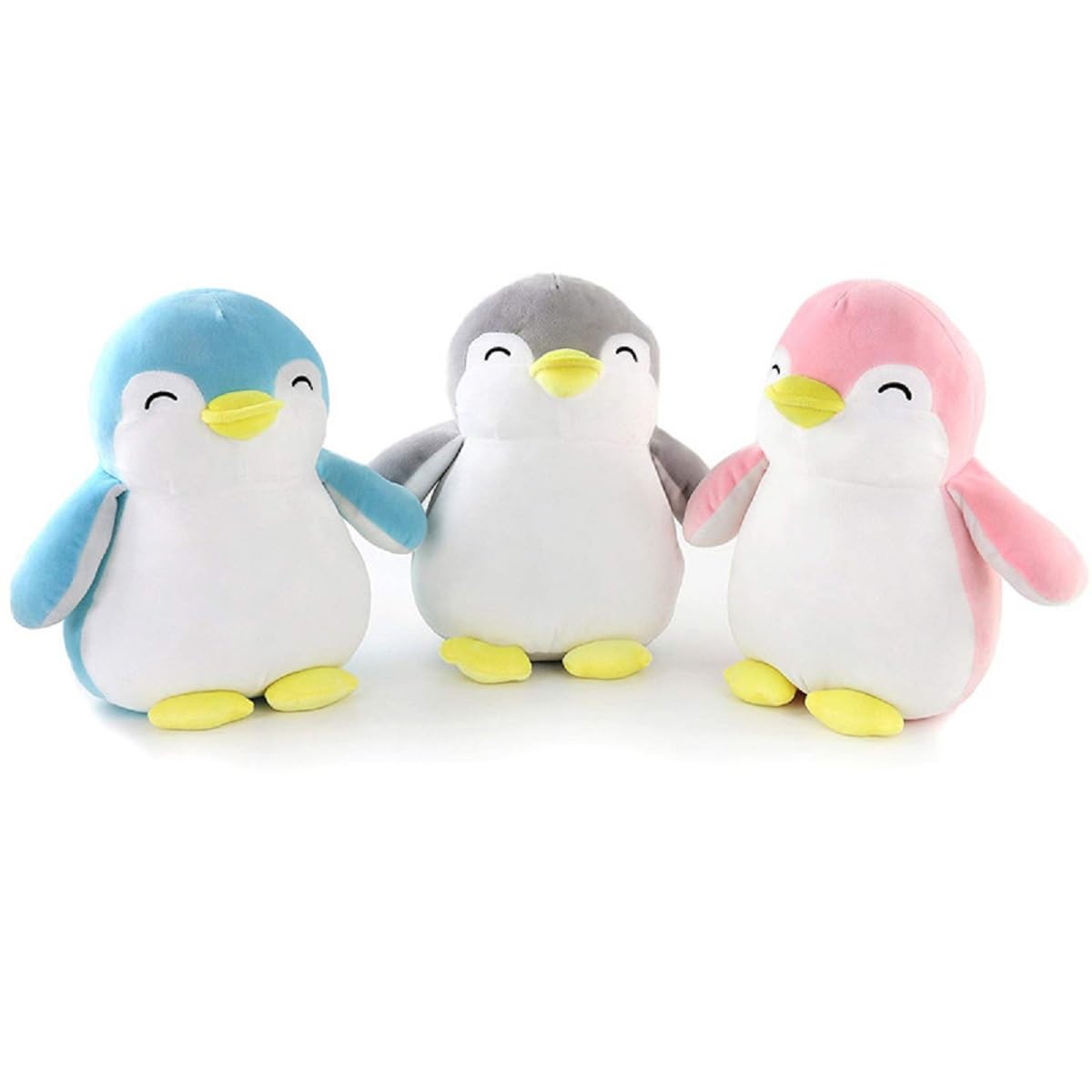 Storio Toy Cute Penguin Plushie Soft Toys for Kids | Plush Soft Toys for Baby Boys and Girls | Bird Soft Toy for Kids -27 cm