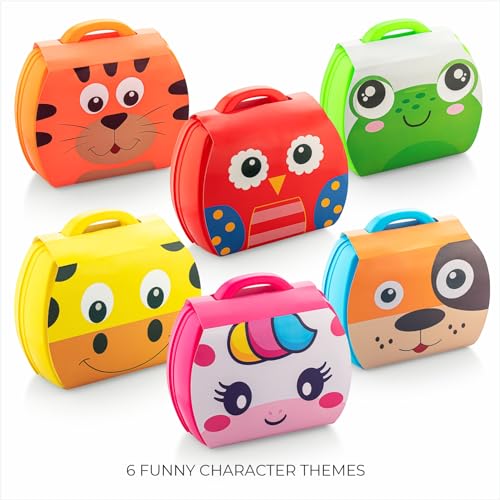 Storio Toys Kitchen Set for Girls Toy with Cooking Utensils Combo Items in Suitcase| Easy to Carry |Realistic Miniature Chefs Pretend Play/Role Play Home Game - Multicolour