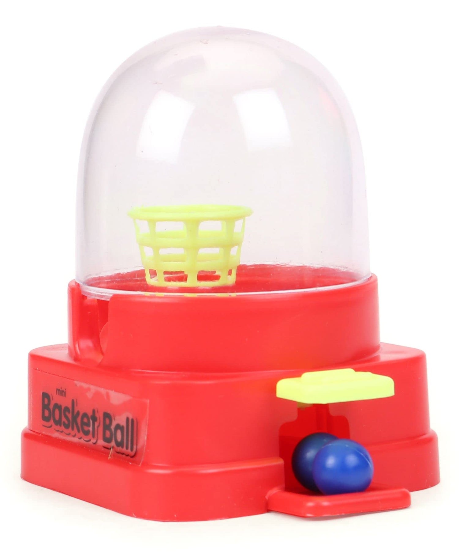 Storio Baby Toys Mini Basketball Game for 5+ Year Old Boys and Girls (Multicolor)