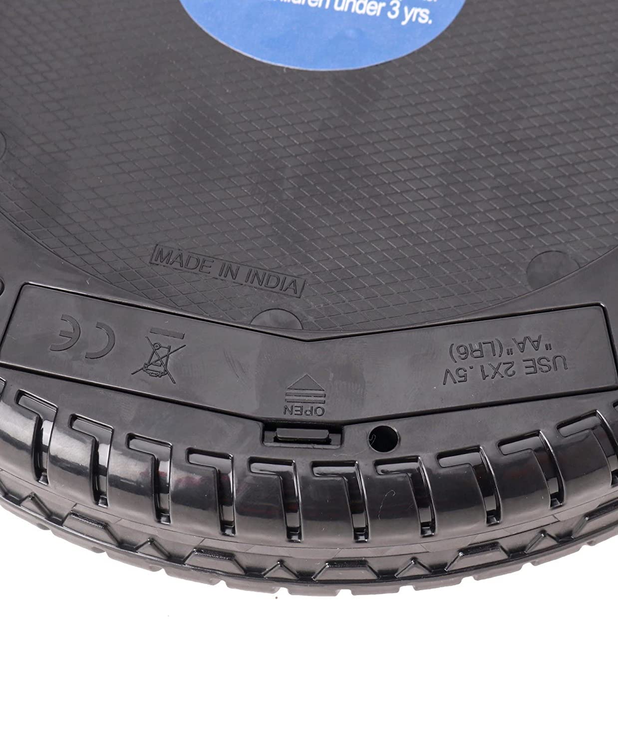 Storio Toys Musical Rotating Tyre Fishing Game Toy Fish Catching Game with big Round Pond & 4 Catching Sticks for Kids Age 2-9 For Kids - 4 Players | Educational and Fun Toddler Toy for Boys and Girls