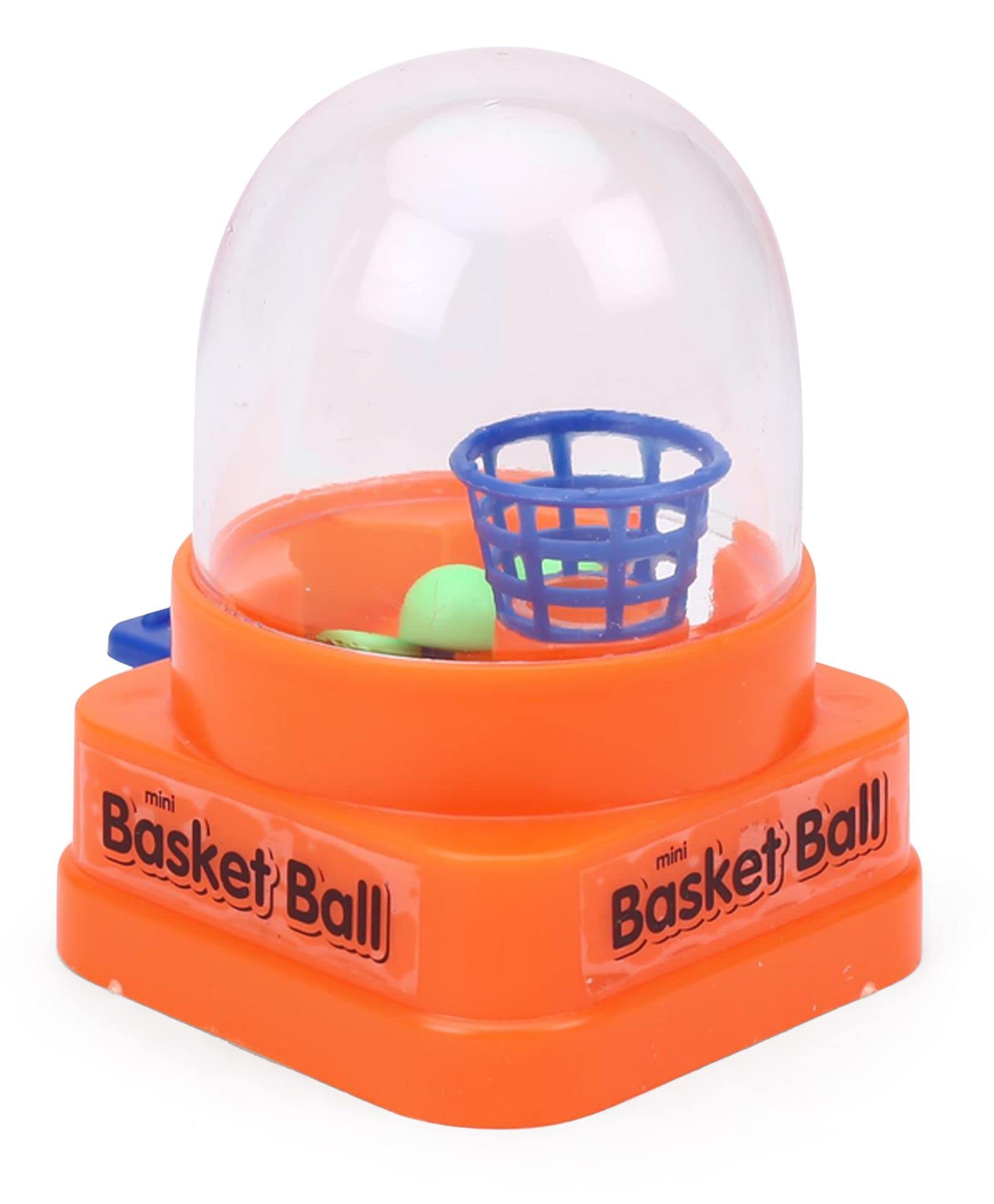 Storio Baby Toys Mini Basketball Game for 5+ Year Old Boys and Girls (Multicolor)