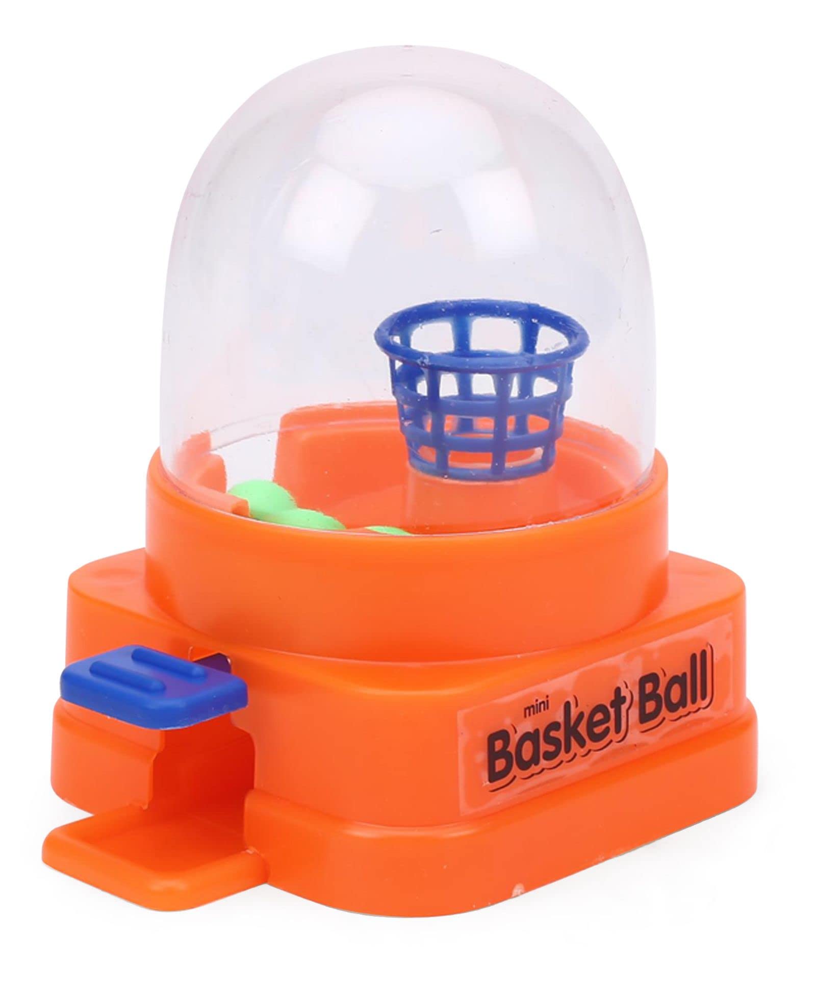 Storio Baby Toys Mini Basketball Game for 5+ Year Old Boys and Girls (Multicolor)