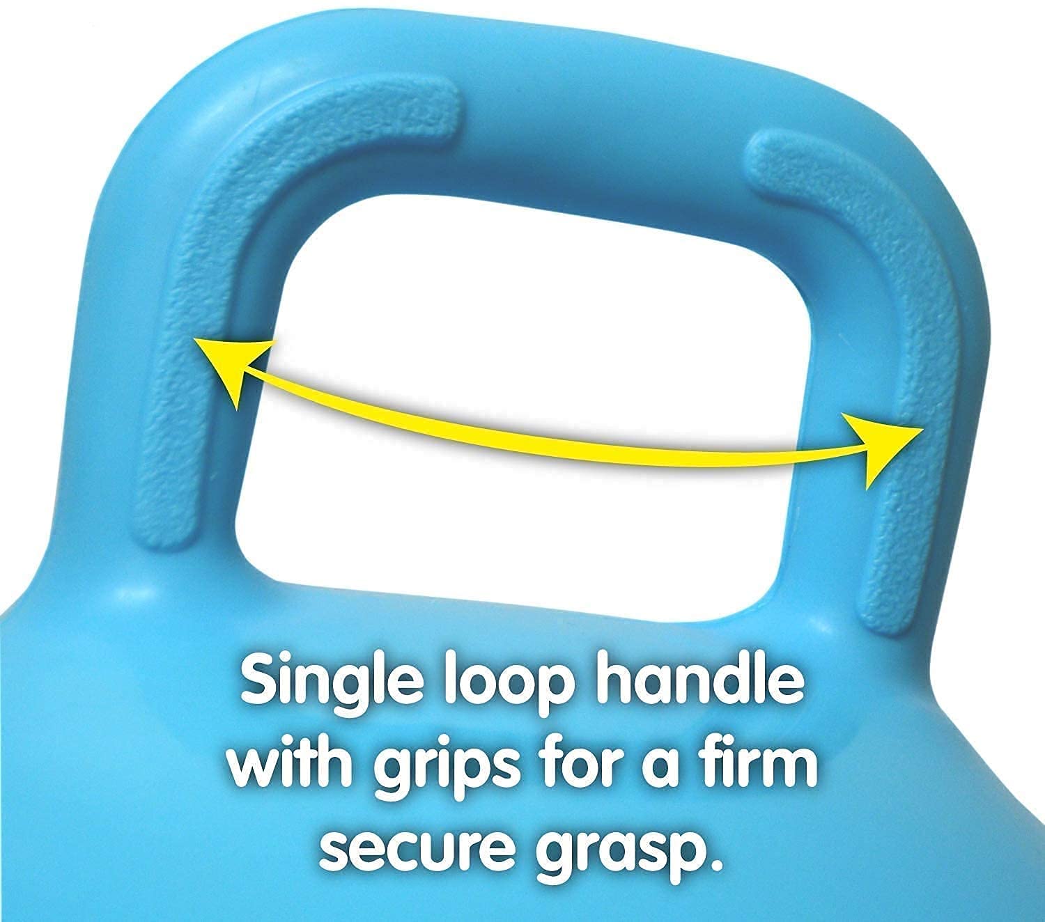 ToysBuddy Sit and Bounce Rubber Hop Ball for Boys Girls Toys | Balls for Kids (Multicolour)