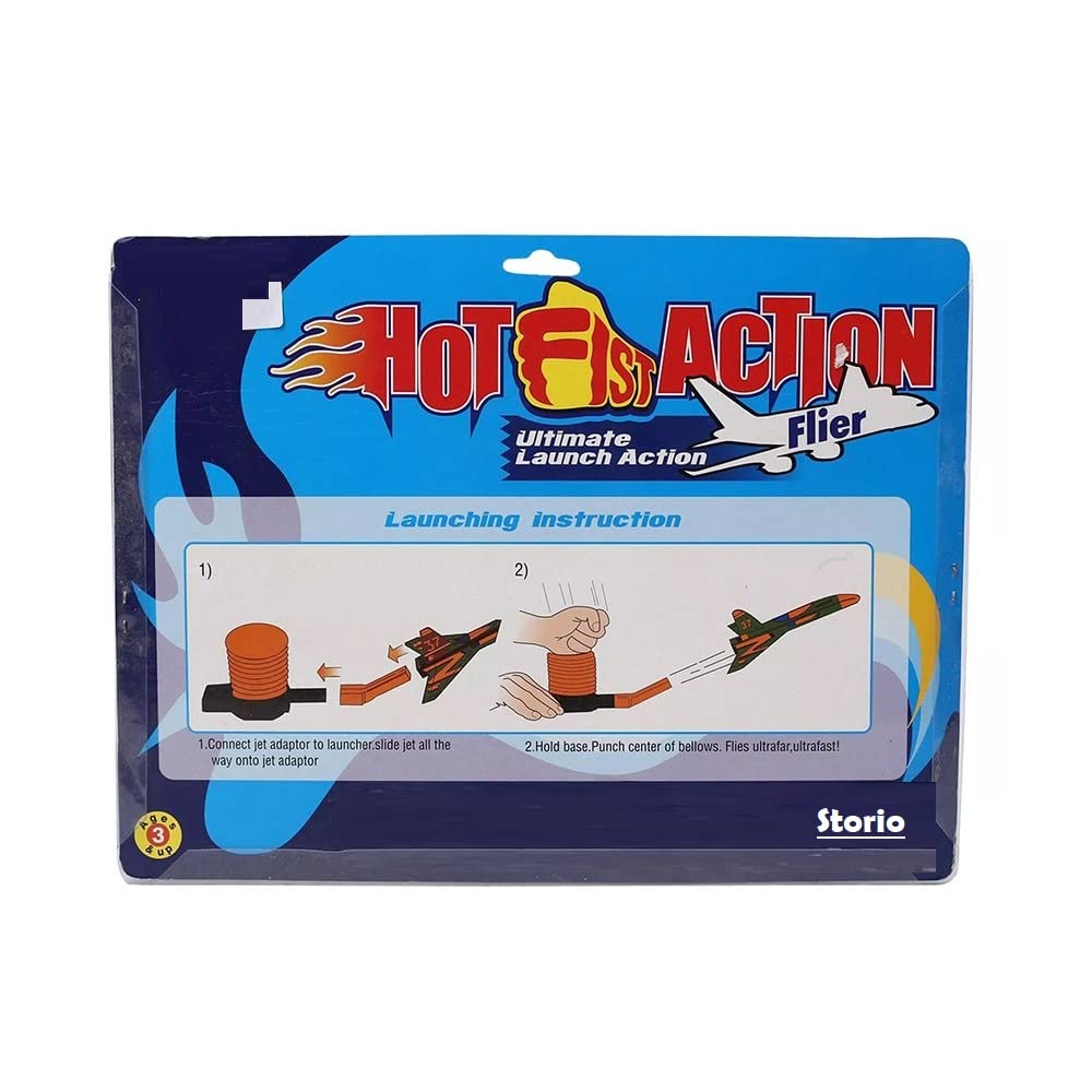 Storio Infant Push and Shake Baby Rattle Teether with Bell Sound Lovely Rotating Eyes Tumbler Educational Toy, Great Gift for Babies and Toddlers, Play Roly Poly Activity for Boys and Girls- Non-Toxic