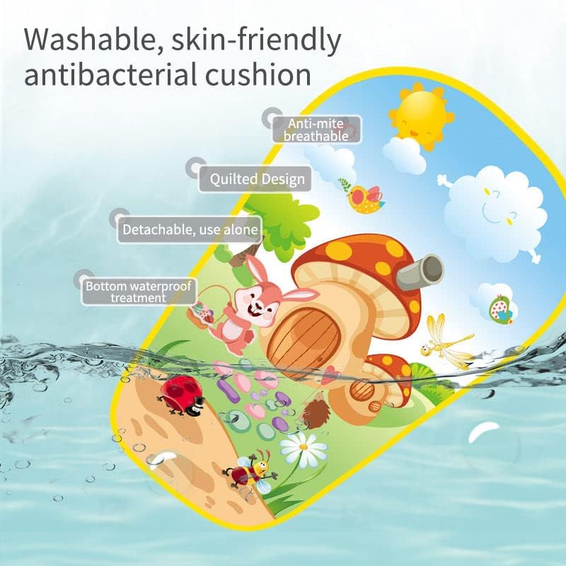 Storio Baby Products Musical Keyboard Mat Piano Gym Mat Gym & Fitness Rack,Pack of 1 Set, Multicolor