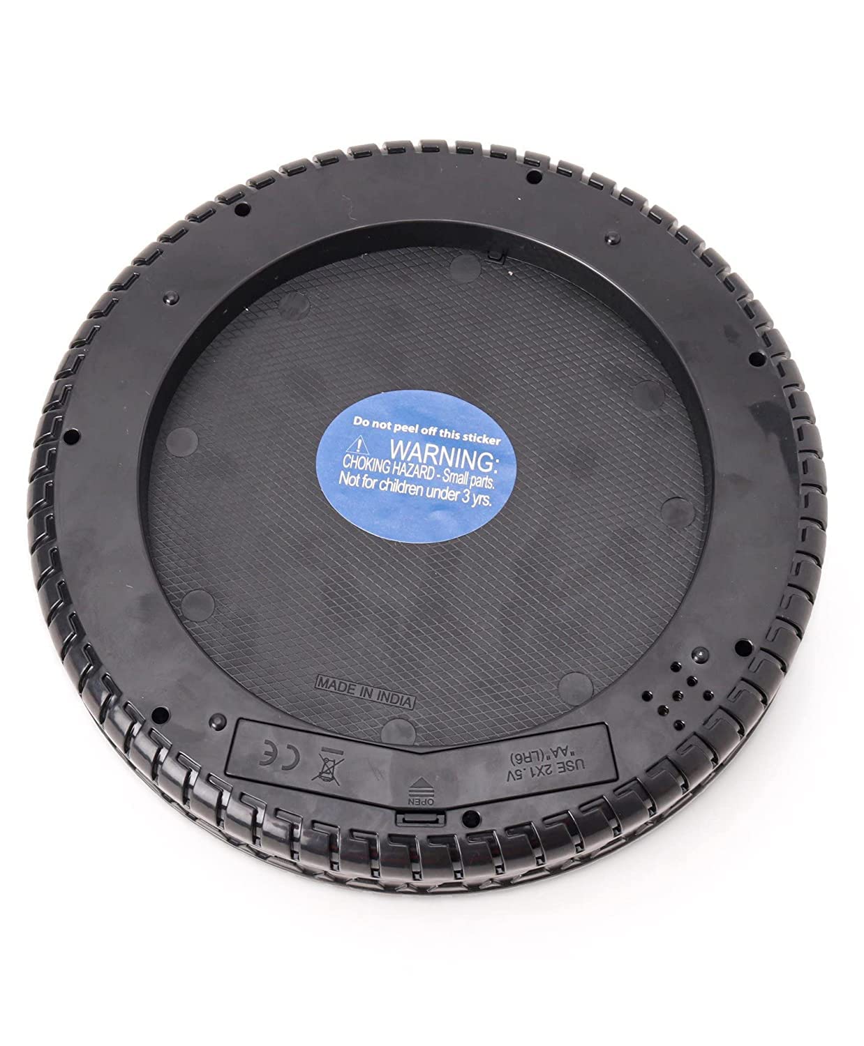 Storio Toys Musical Rotating Tyre Fishing Game Toy Fish Catching Game with big Round Pond & 4 Catching Sticks for Kids Age 2-9 For Kids - 4 Players | Educational and Fun Toddler Toy for Boys and Girls