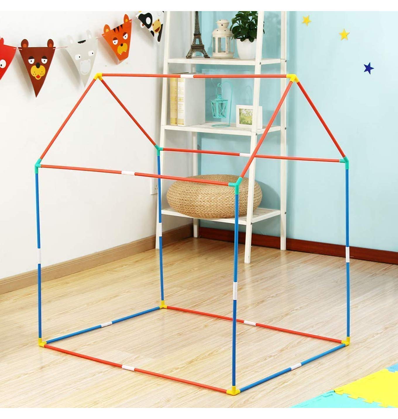 Patpat Tent House For Baby Girl Patpat Tent House Foldable Cat